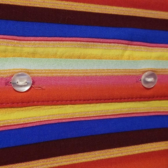 Philosophy Rainbow Maxi dress - Picture 5 of 8